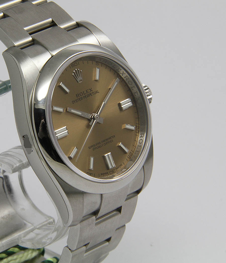 ROLEX Oyster Perpetual Ref. 116000