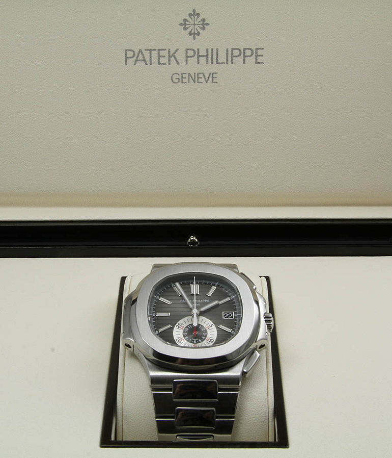 PATEK PHILIPPE Nautilus Ref. 5980