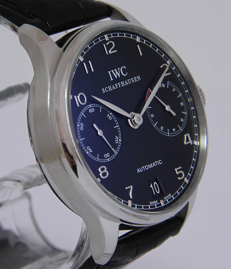IWC Portugieser Ref. 5001