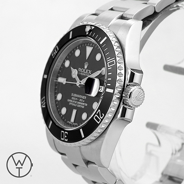 ROLEX Submariner Ref. 116610 LN