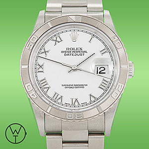 ROLEX Datejust 36 Ref. 16264