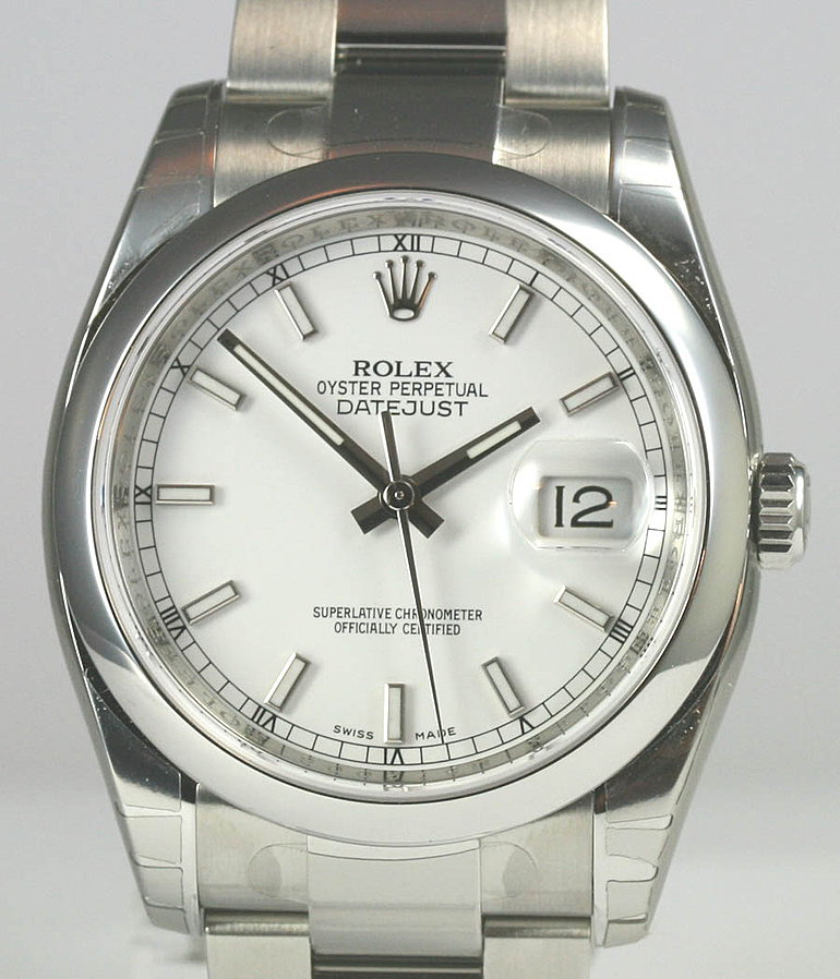 ROLEX Datejust Ref. 116200