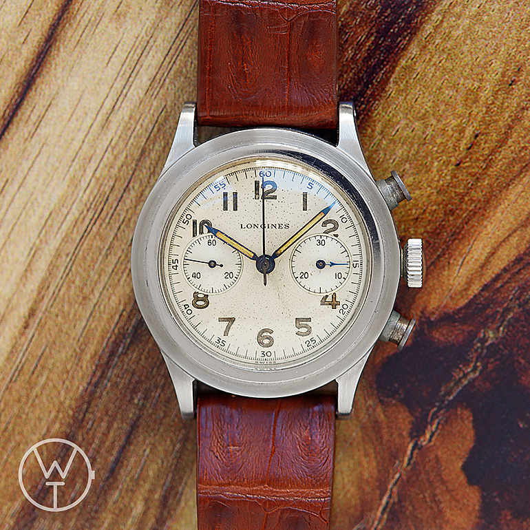 LONGINES Chronograph Ref. 4270