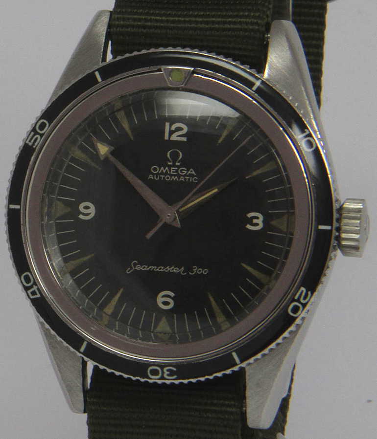 OMEGA Seamaster