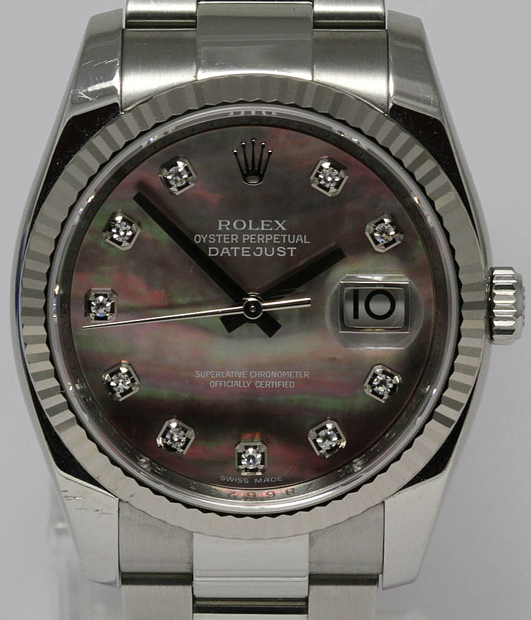 ROLEX Datejust Ref. 116234