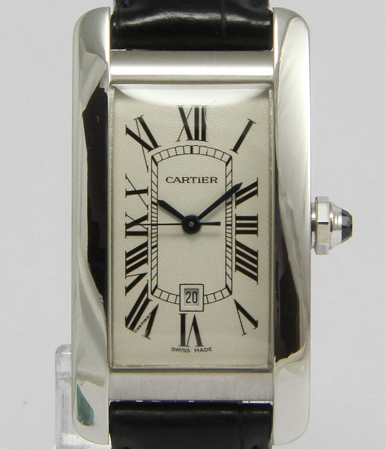 CARTIER Tank