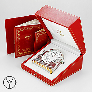 Cartier Ref. 6600