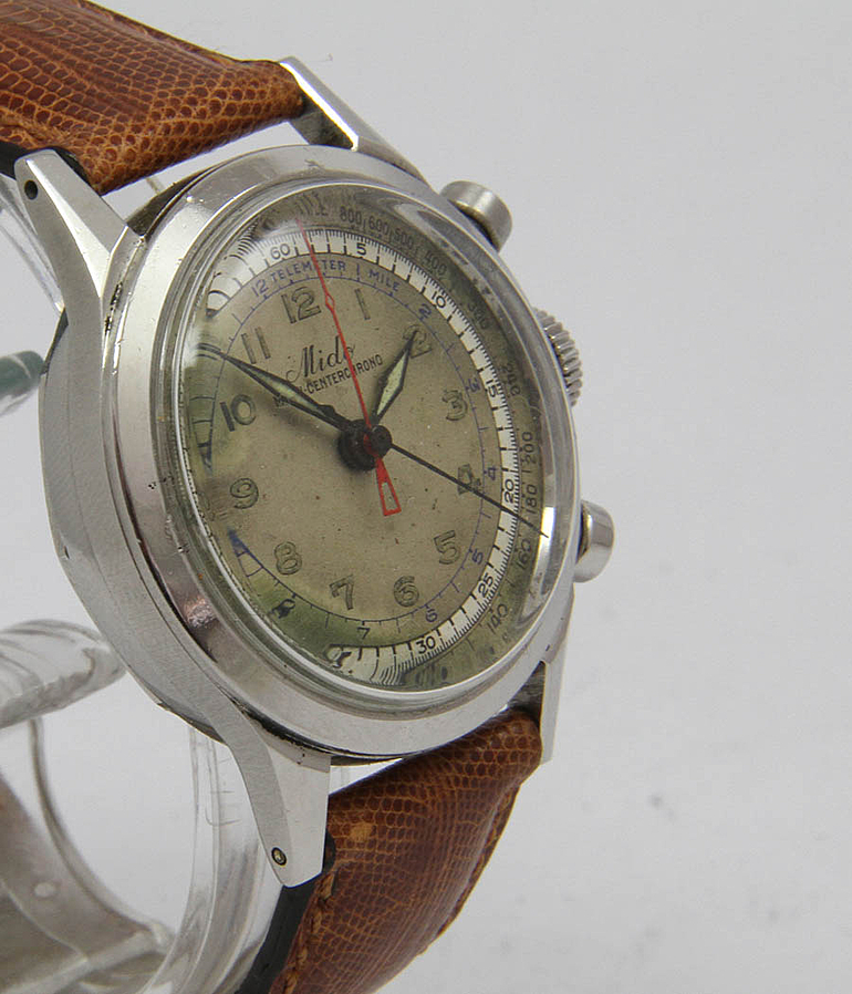 MIDO Multi-Centerchrono