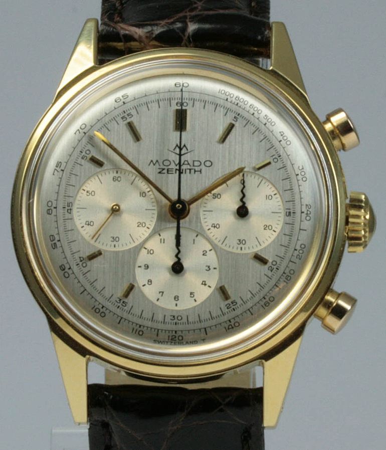 MOVADO Chronograph