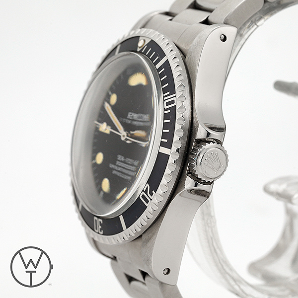 ROLEX Sea Dweller Ref. 1665