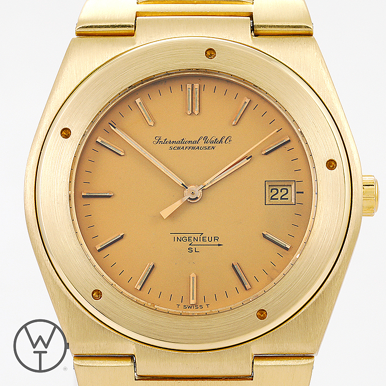 IWC Ingenieur Ref. 9701