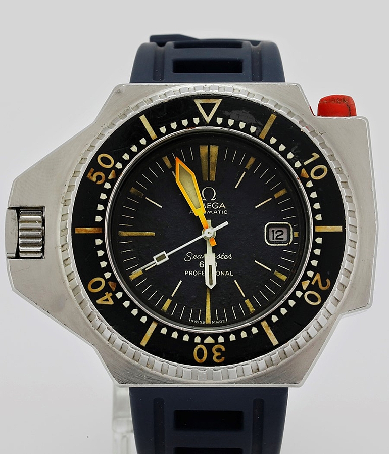 OMEGA Seamaster Ref. 166.077
