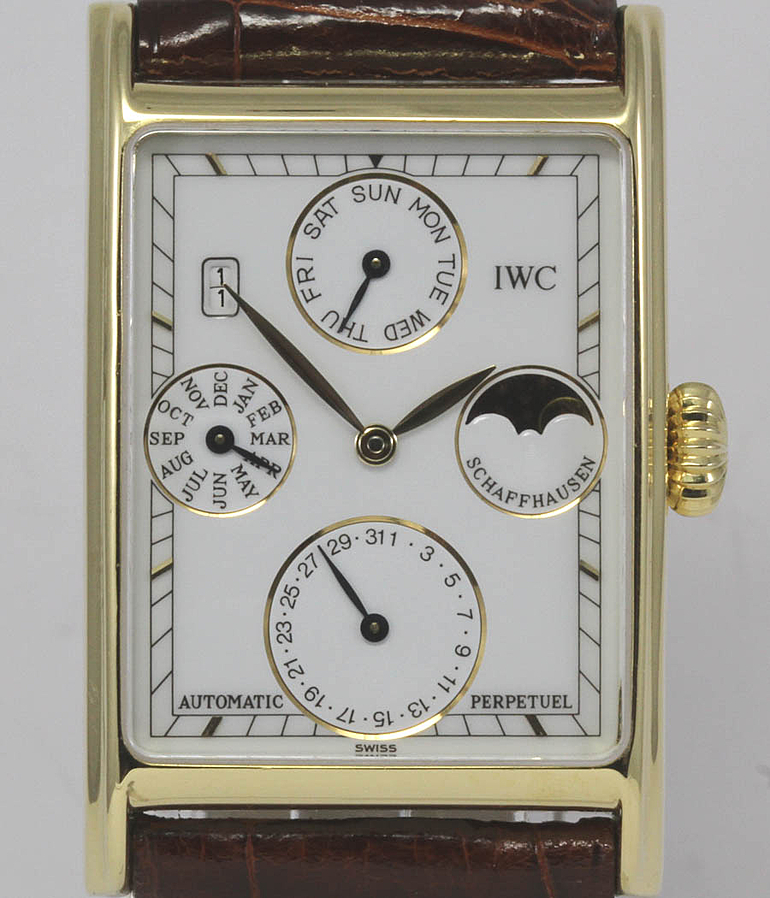 IWC Novecento Ref. 3546