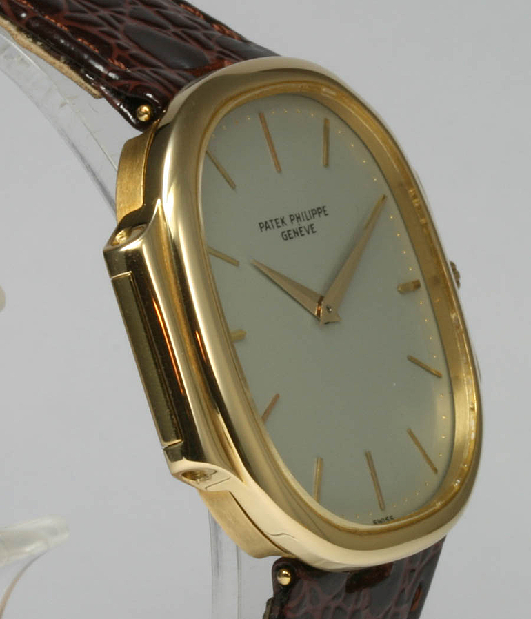 PATEK PHILIPPE Nautilus Ref. 3770