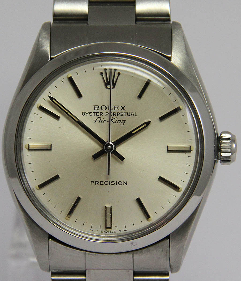 ROLEX Air King Ref. 5500
