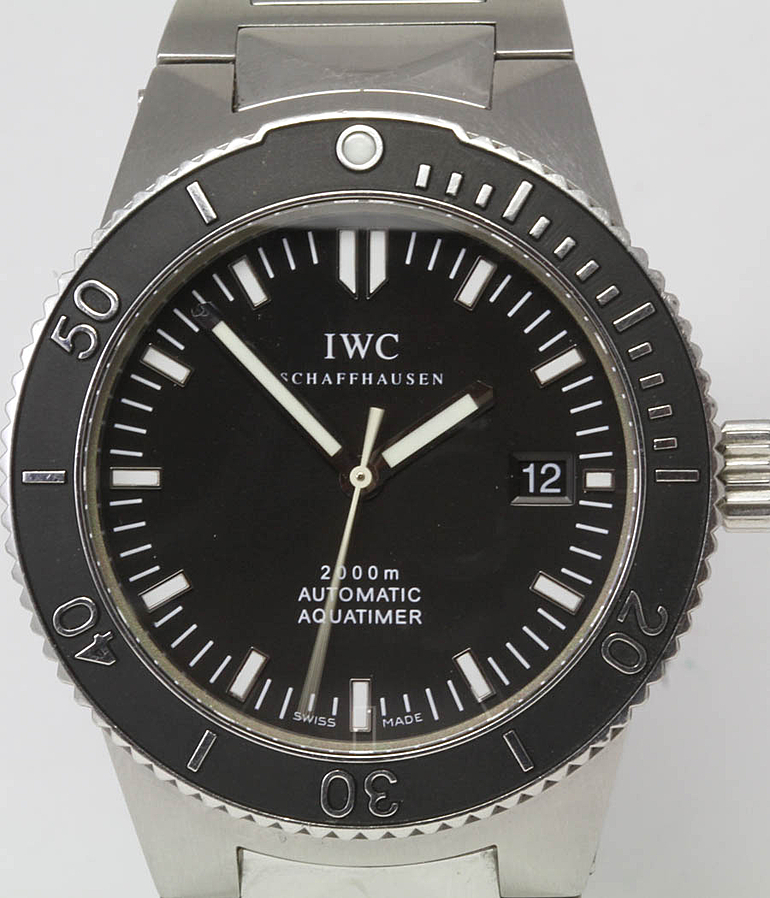 IWC Aquatimer Ref. 3536