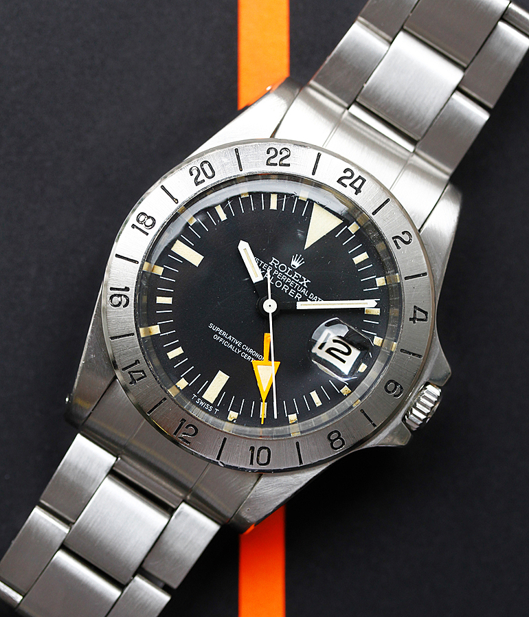 ROLEX Explorer Ref. 1655