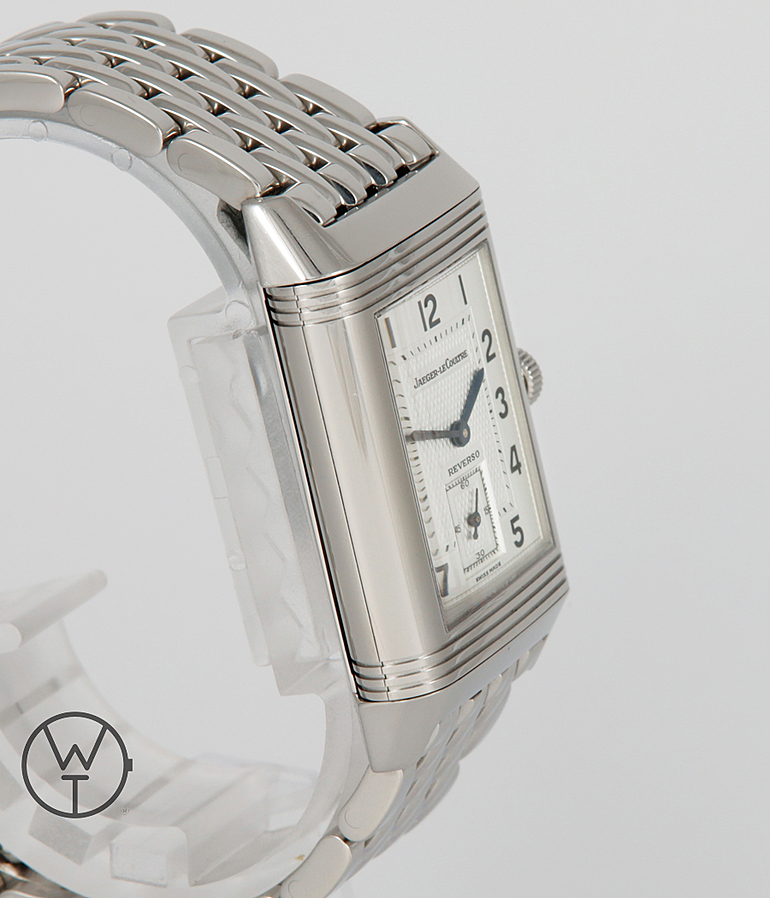JAEGER LECOULTRE Reverso Ref. 270.8.54