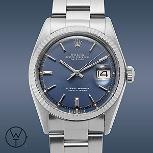 ROLEX Datejust Ref. 1601