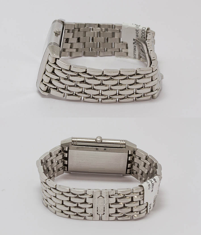 JAEGER LECOULTRE Reverso