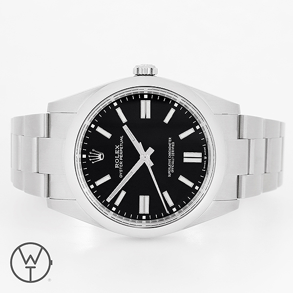 ROLEX Oyster Perpetual 41 Ref. 124300
