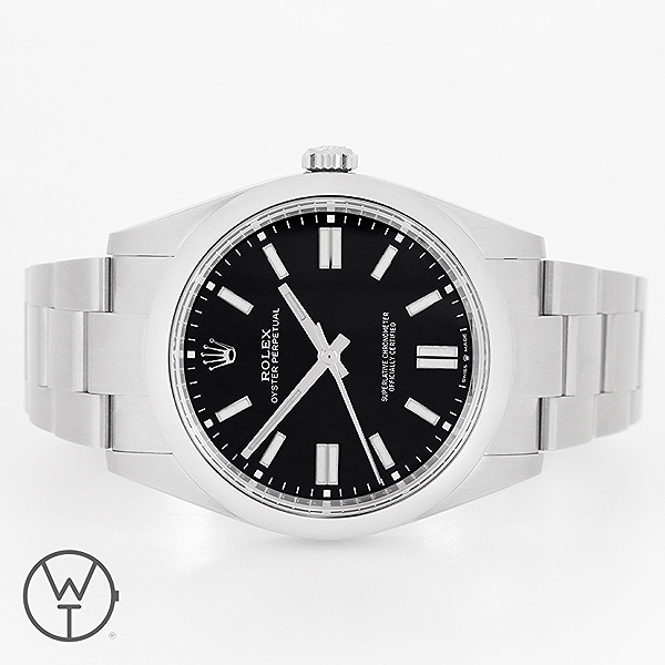 ROLEX Oyster Perpetual Ref. 124300