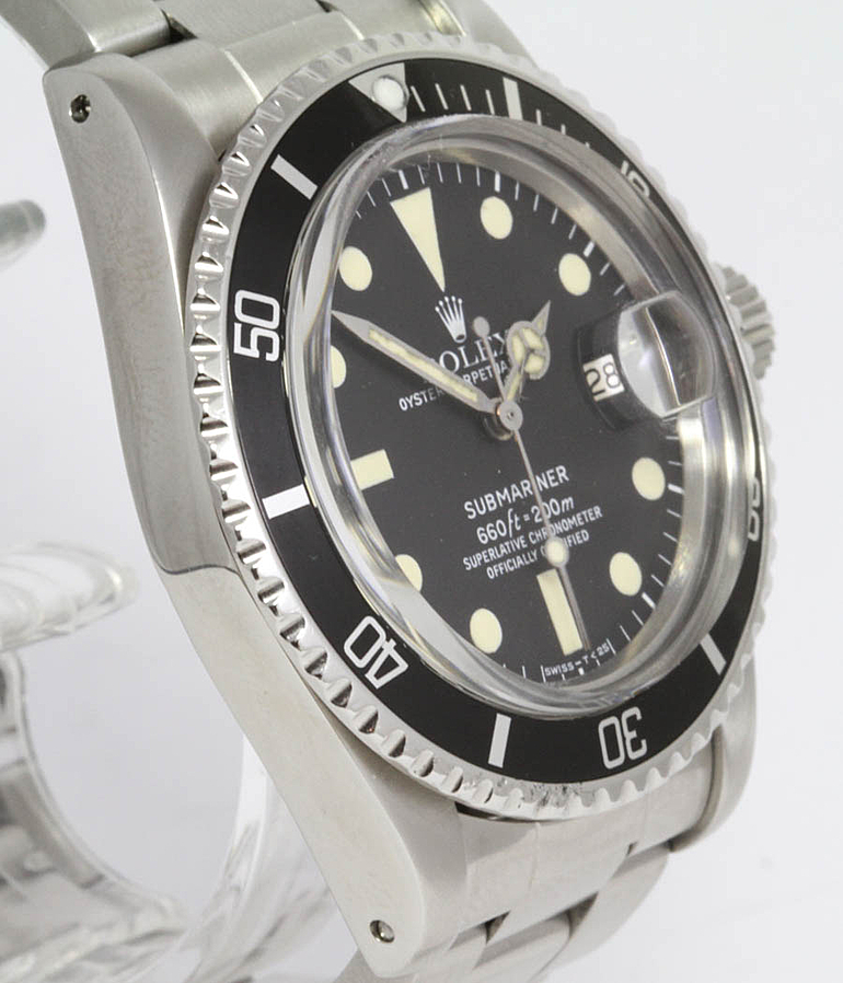 ROLEX Submariner Ref. 1680
