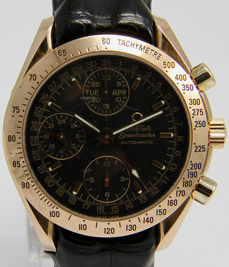 OMEGA Speedmaster