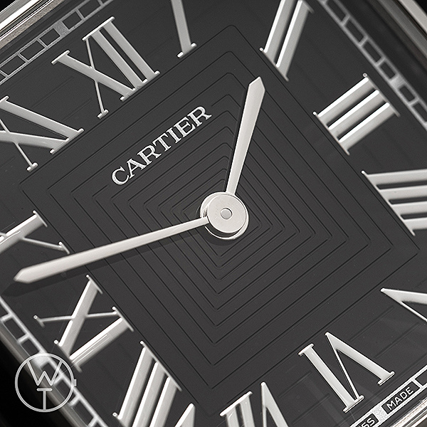 CARTIER Santos Ref. WSSA0046