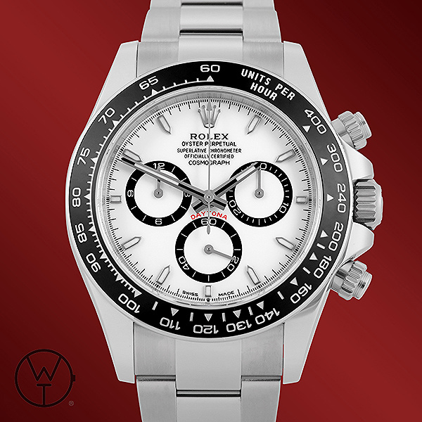 ROLEX Daytona Cosmograph Ref. 126500LN