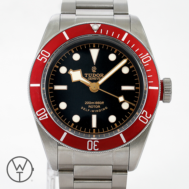 TUDOR Black Bay Ref. 79220 R