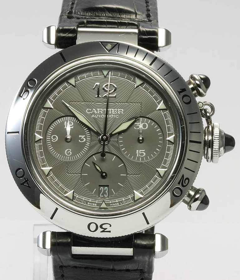 CARTIER Pasha