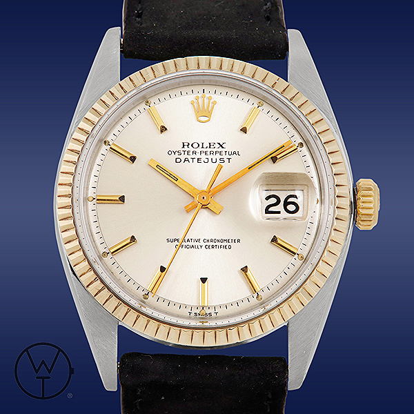 ROLEX Datejust Ref. 1601