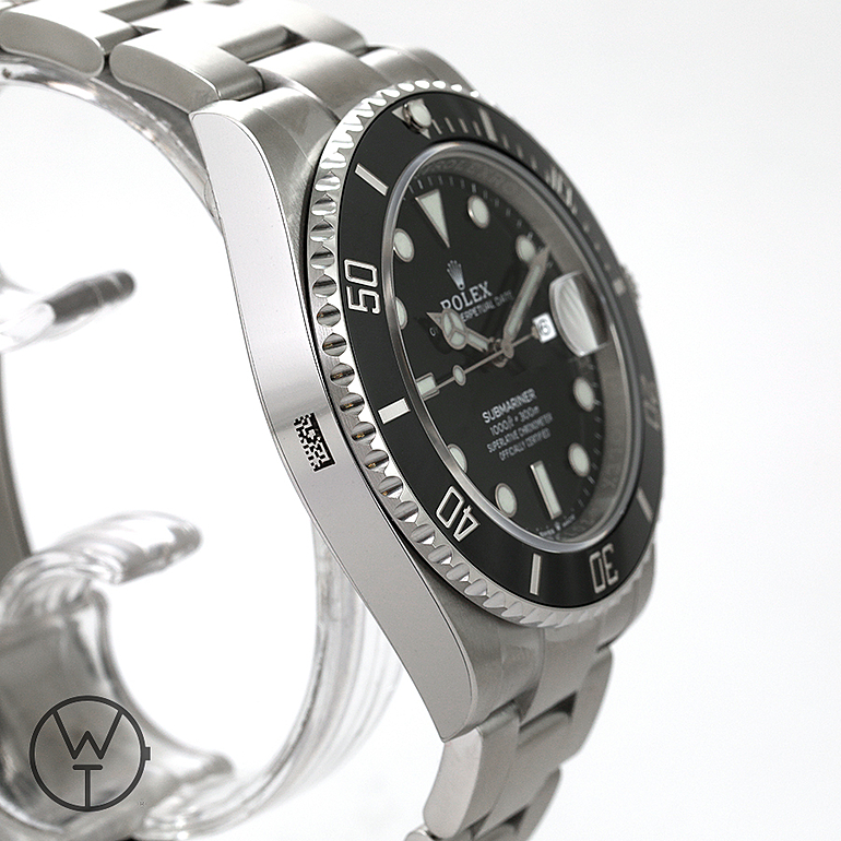 ROLEX Submariner Ref. 126610LN