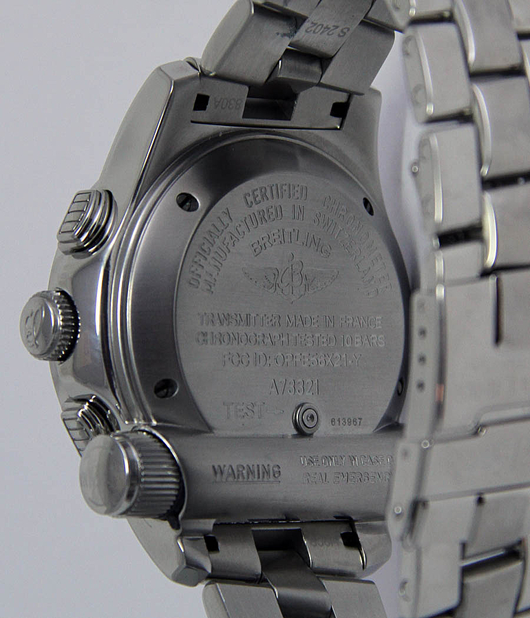 BREITLING Emergency Ref. B 73321
