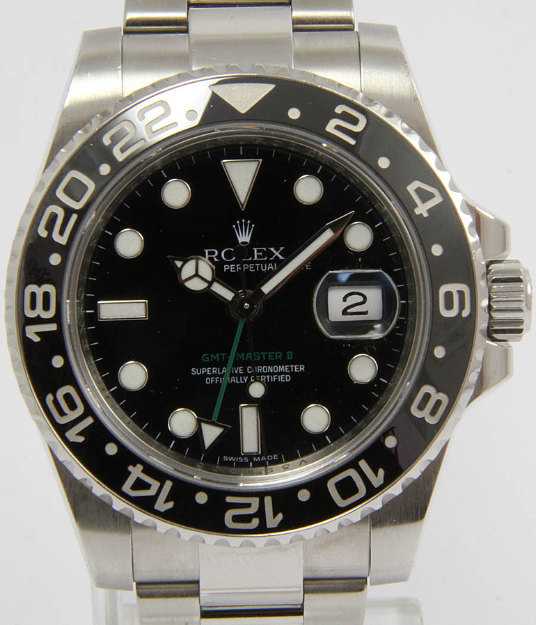 ROLEX GMT Ref. 116710