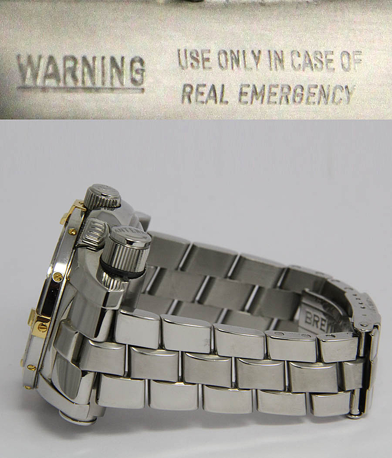 BREITLING Emergency Ref. B 73321