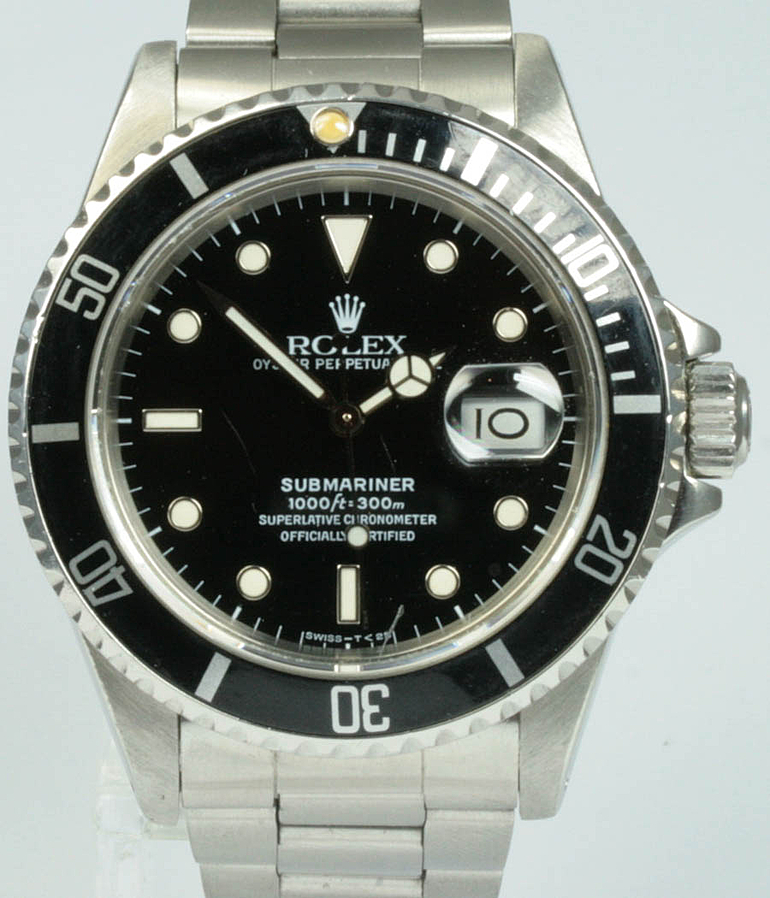 ROLEX Submariner Ref. 16800