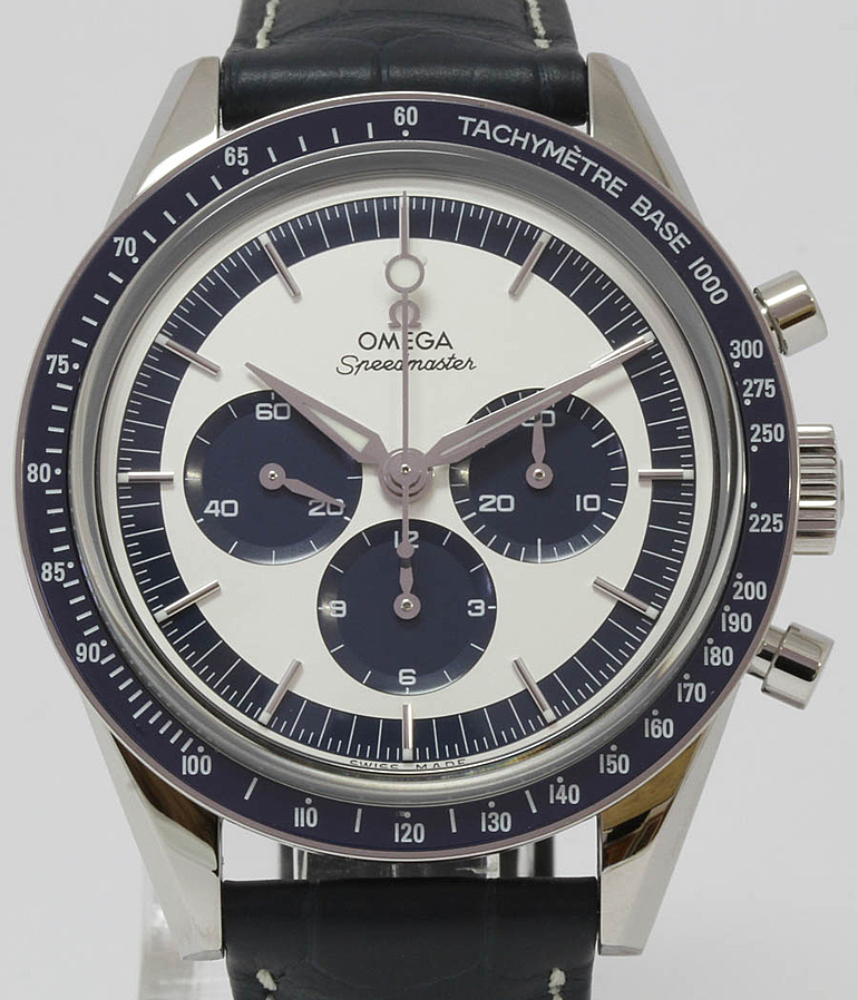 OMEGA Speedmaster Ref. 31133403002001