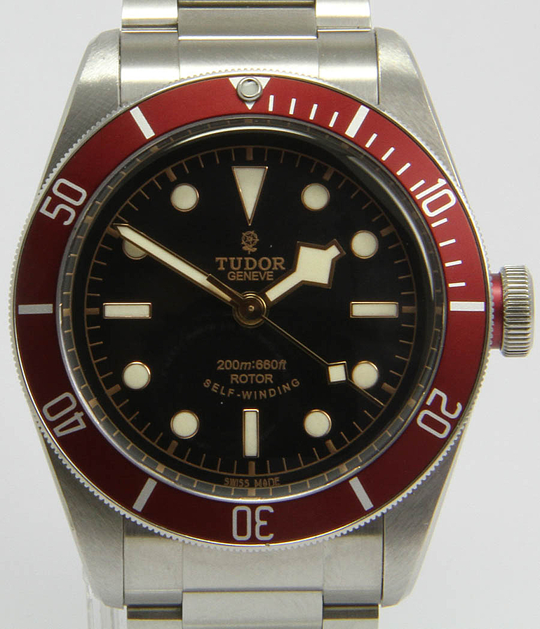 TUDOR Black Bay Ref. 79220 R