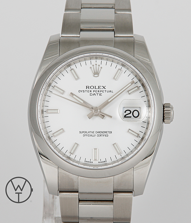 ROLEX Date Ref. 115200