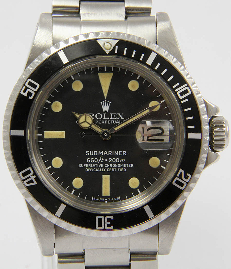 ROLEX Submariner Ref. 1680