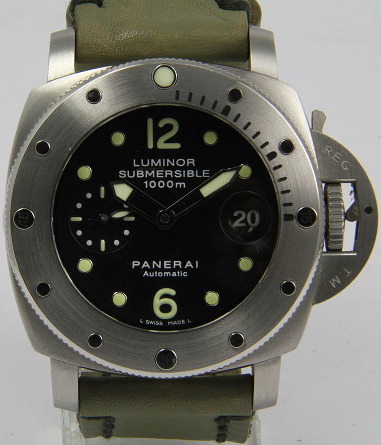 PANERAI Luminor Ref. PAM 243