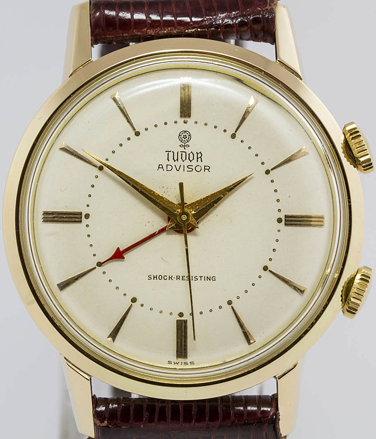 TUDOR Advisor Ref. 1537