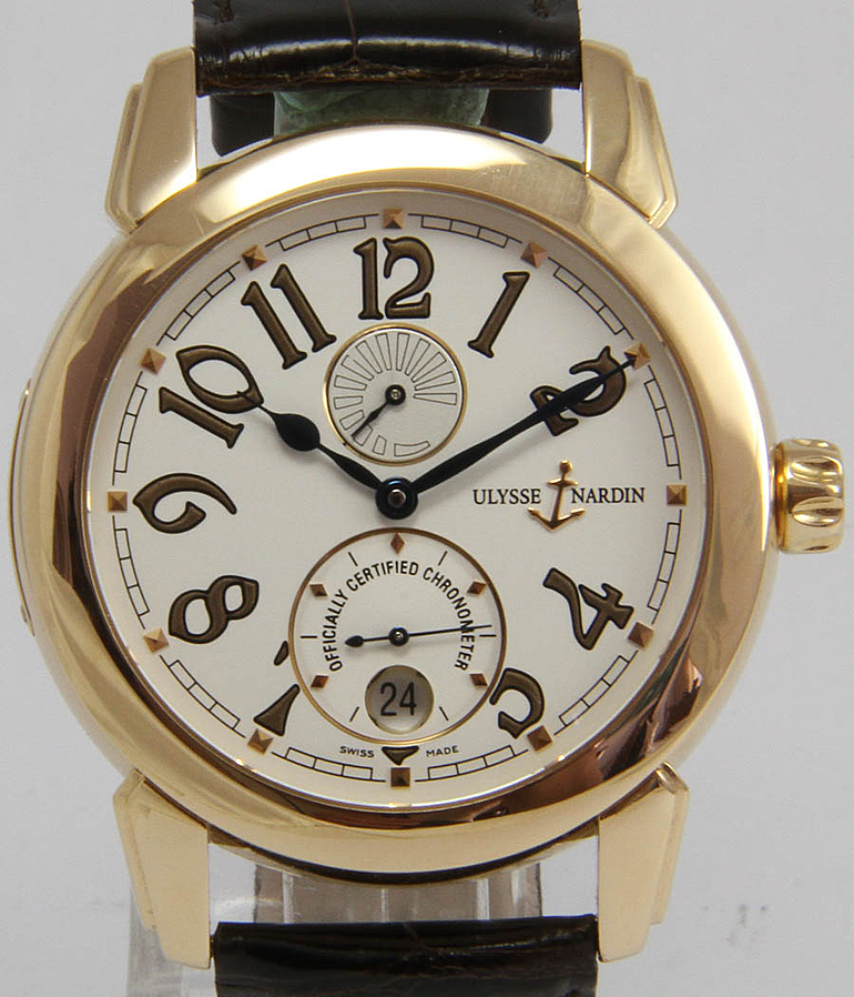 ULYSSE NARDIN San Marco Ref. 276-88