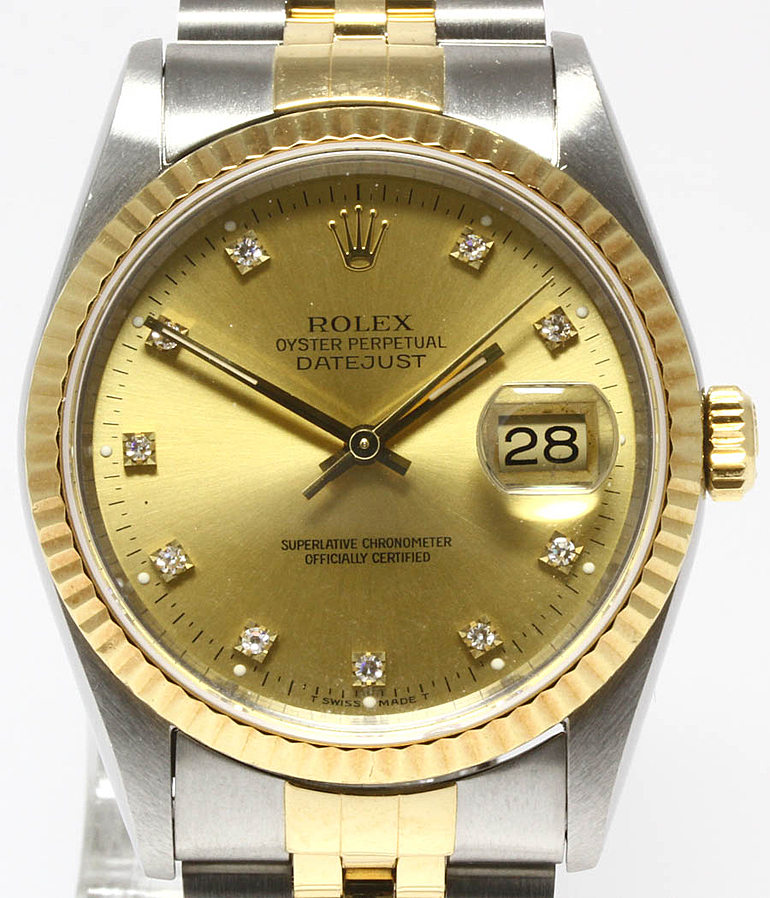 ROLEX Datejust Ref. 16233