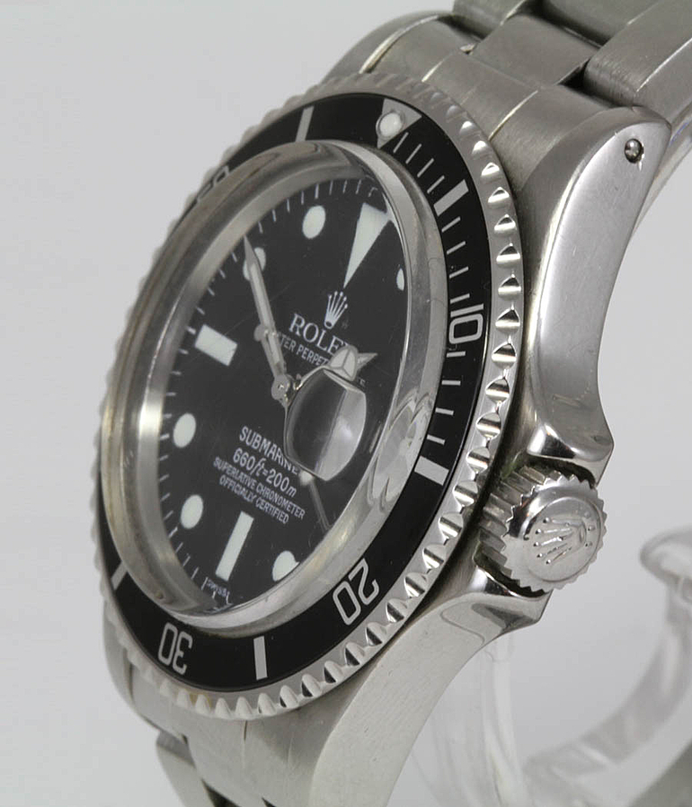 ROLEX Submariner Ref. 1680