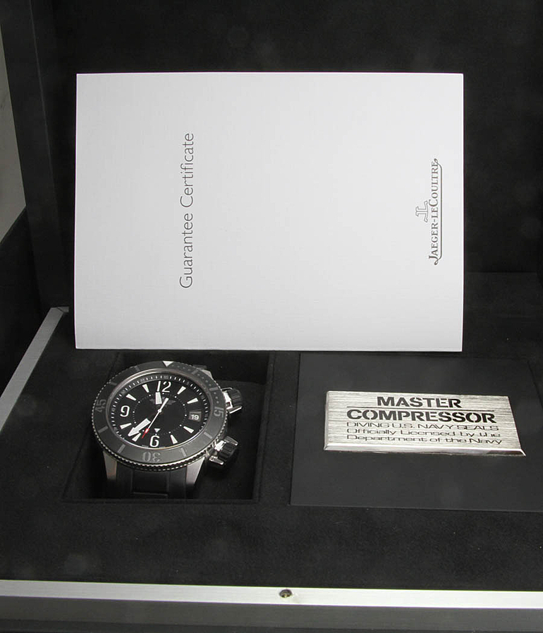 JAEGER LE COULTRE Master Ref. Q183T770