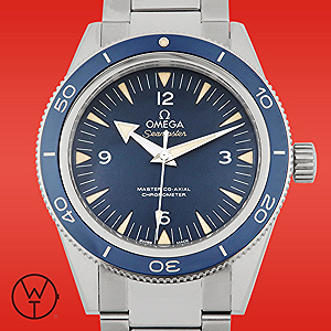 OMEGA Seamaster Ref. 23390412103001