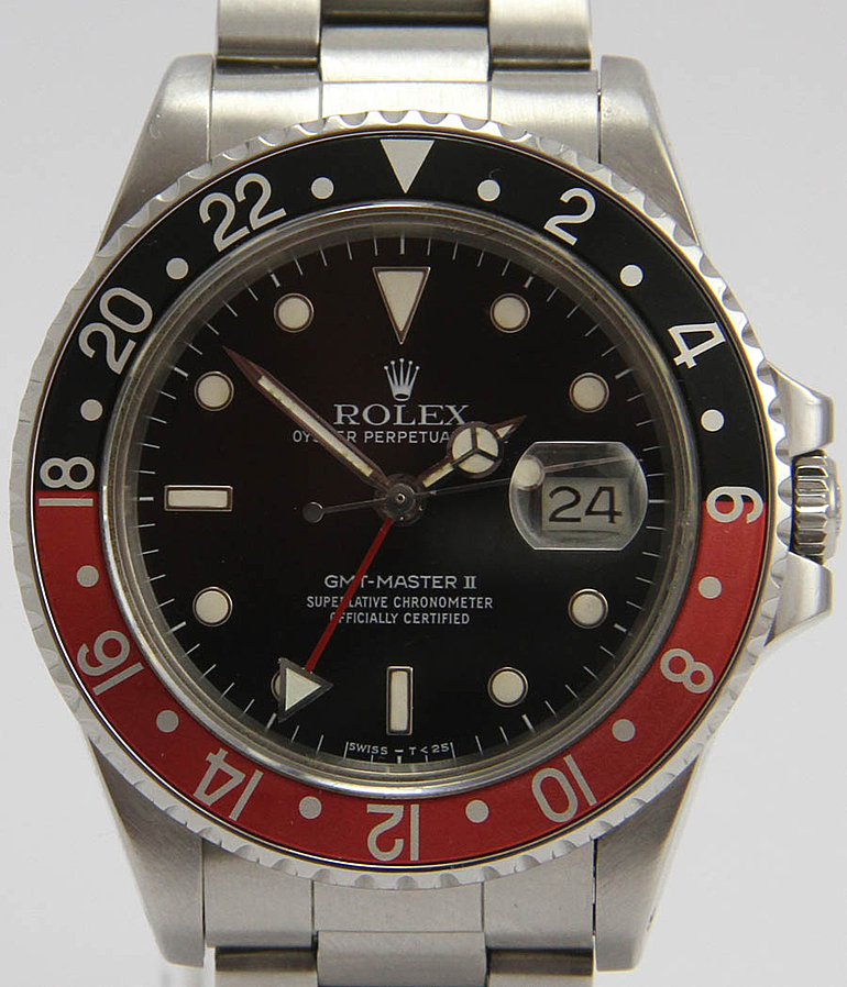 ROLEX GMT Ref. 16760